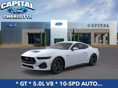 2026 Ford Mustang GT Fastback