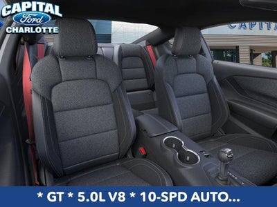 2026 Ford Mustang GT Fastback