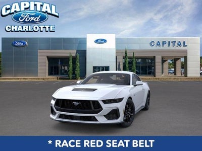2026 Ford Mustang GT Fastback