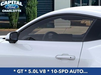 2026 Ford Mustang GT Fastback