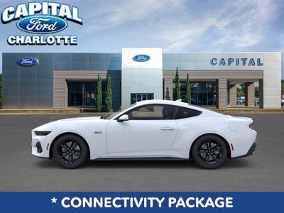 2026 Ford Mustang GT Fastback