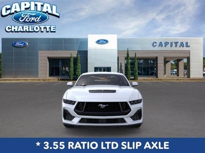 2026 Ford Mustang GT Fastback