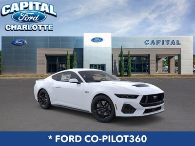 2026 Ford Mustang GT Fastback