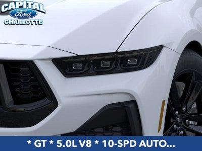 2026 Ford Mustang GT Fastback