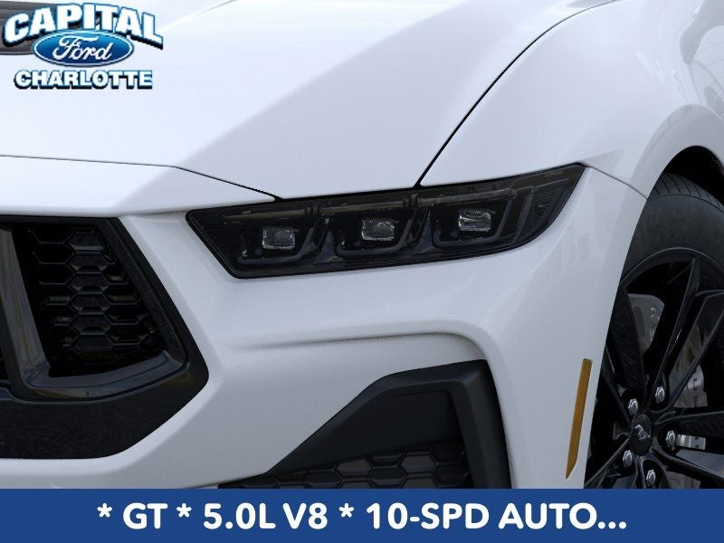 2026 Ford Mustang GT Fastback