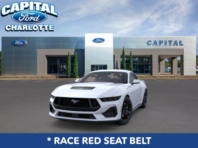 2026 Ford Mustang GT Fastback