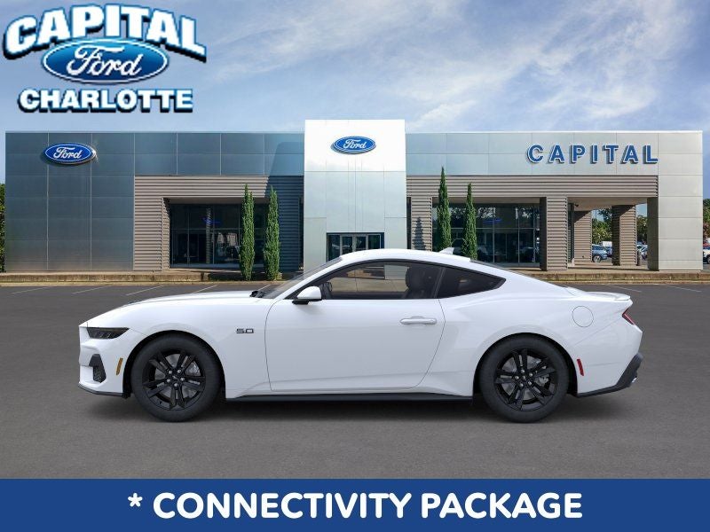2026 Ford Mustang GT Fastback