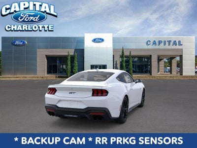 2026 Ford Mustang GT Fastback