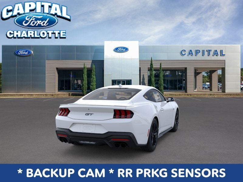 2026 Ford Mustang GT Fastback