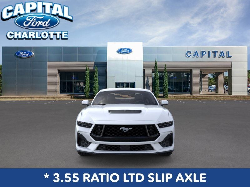 2026 Ford Mustang GT Fastback