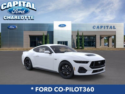 2026 Ford Mustang GT Fastback
