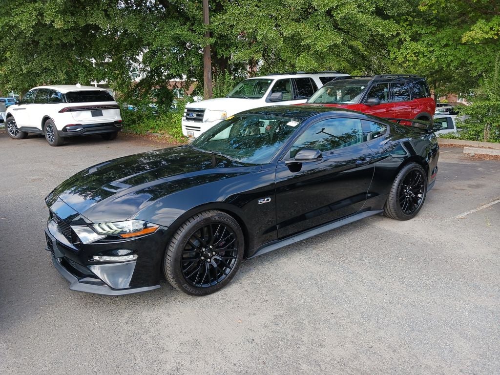 2020 Ford Mustang GT Premium