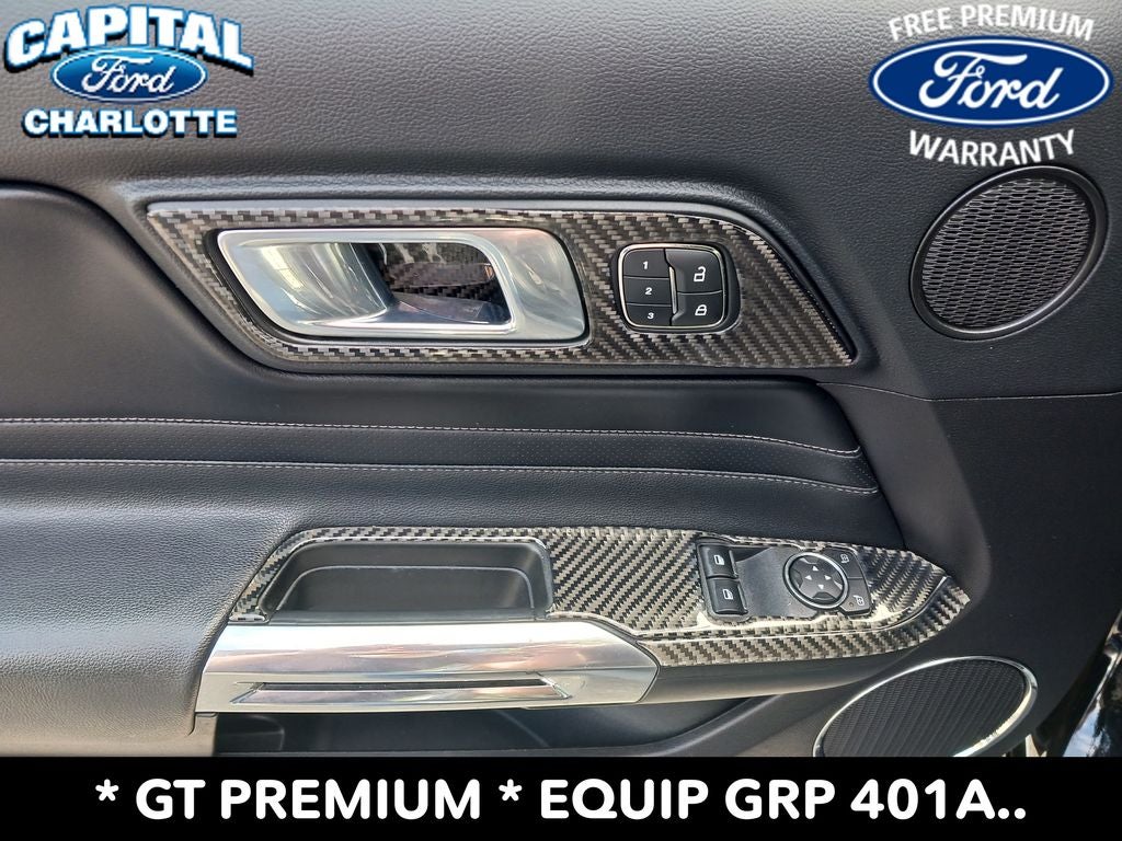 2020 Ford Mustang GT Premium