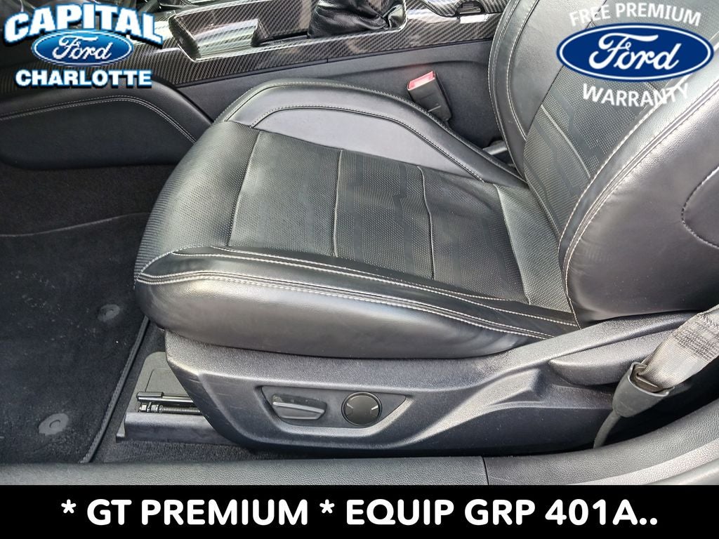 2020 Ford Mustang GT Premium