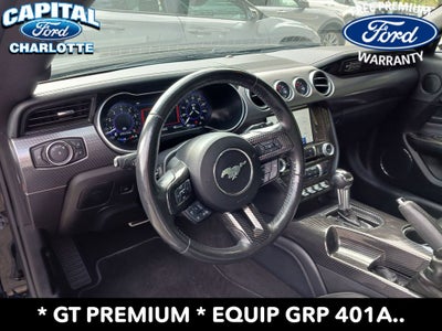 2020 Ford Mustang GT Premium