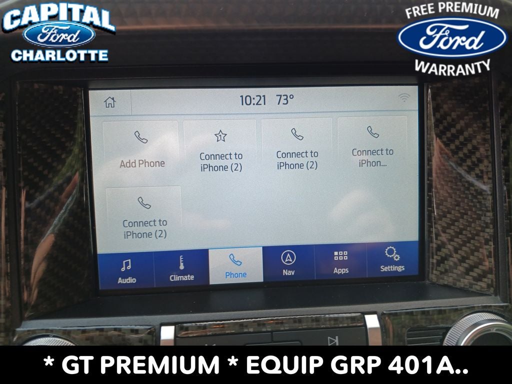 2020 Ford Mustang GT Premium
