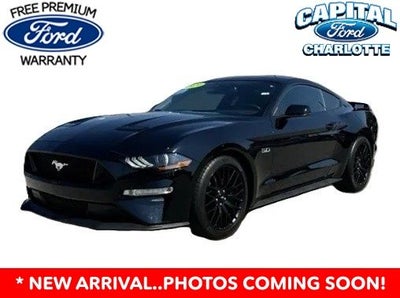 2020 Ford Mustang GT Premium