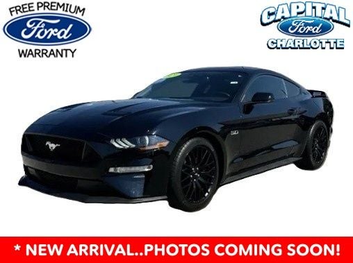 2020 Ford Mustang GT Premium