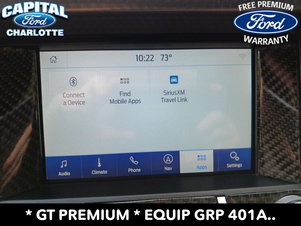 2020 Ford Mustang GT Premium