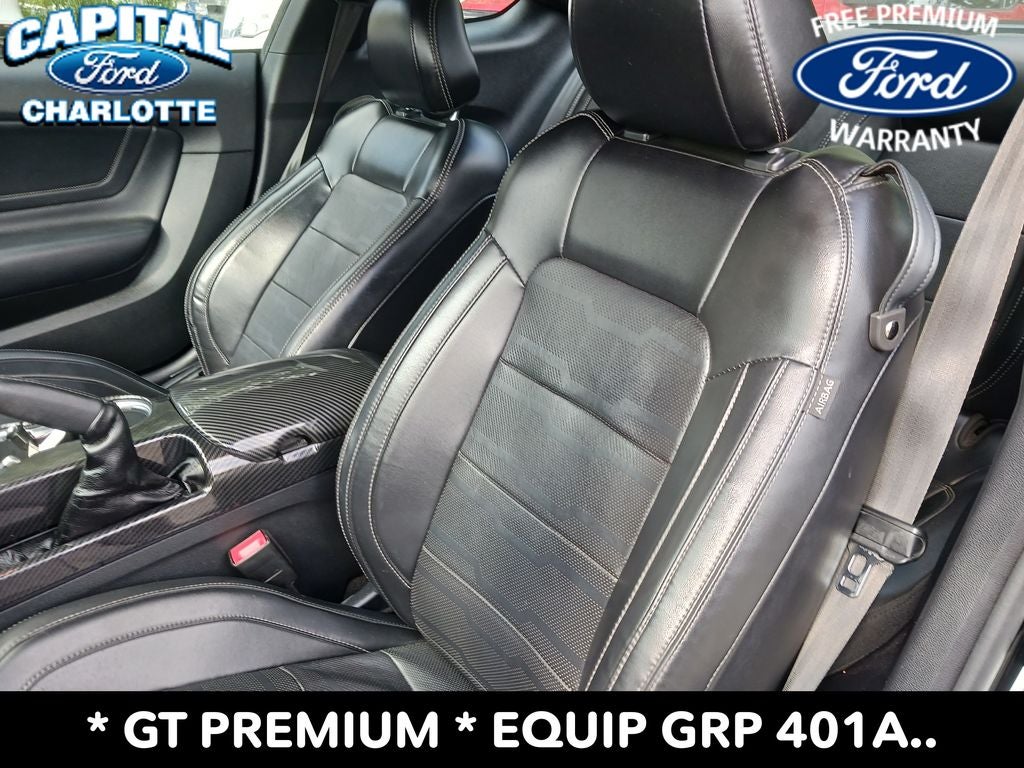 2020 Ford Mustang GT Premium