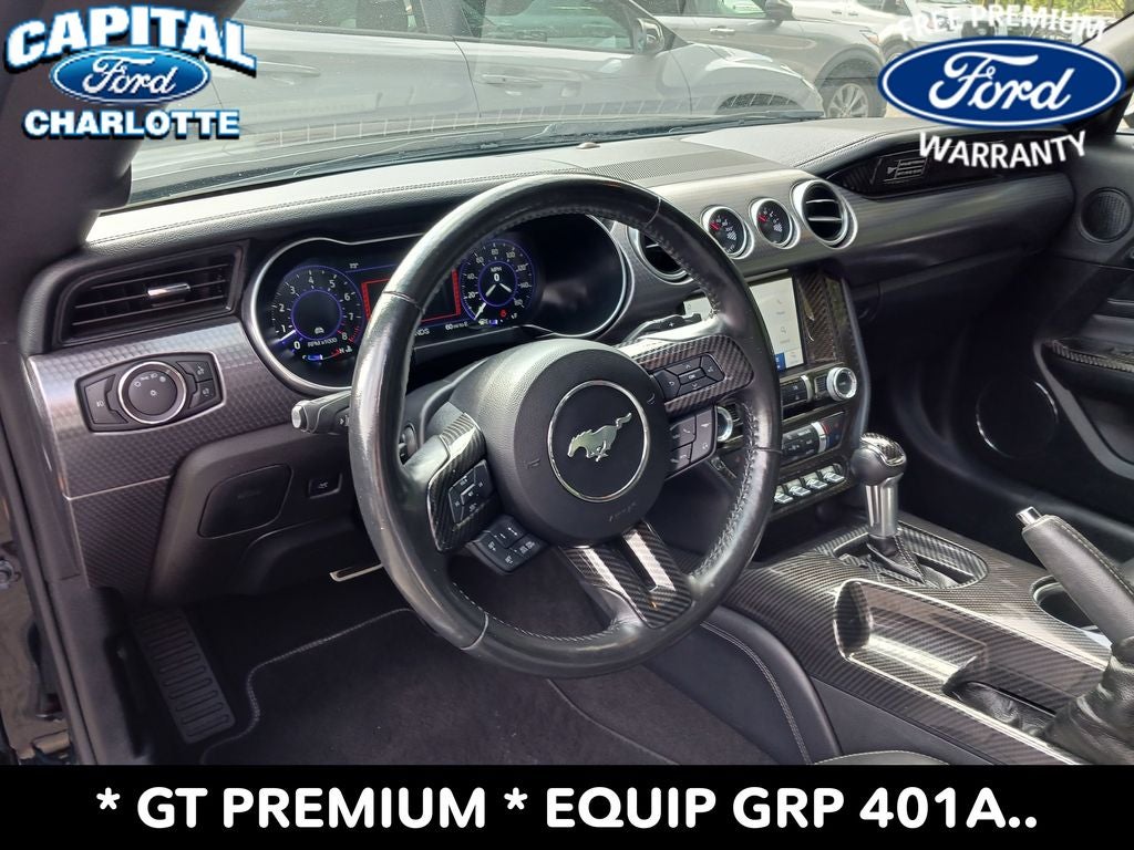 2020 Ford Mustang GT Premium
