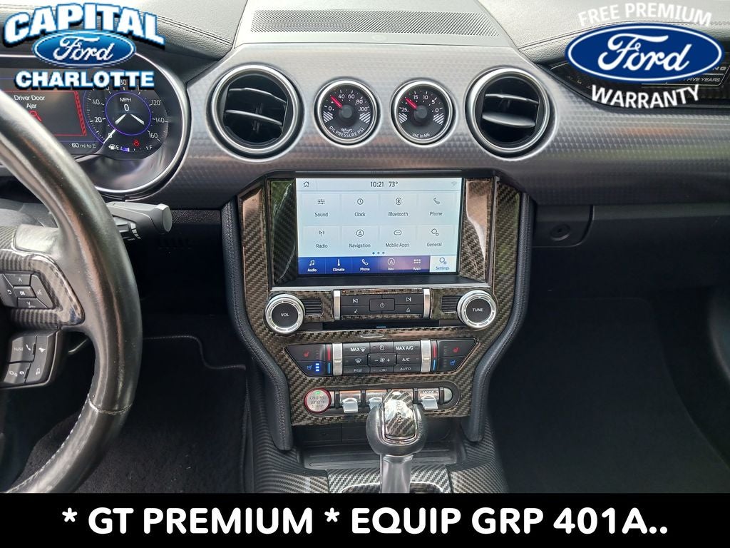 2020 Ford Mustang GT Premium