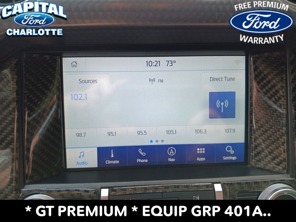 2020 Ford Mustang GT Premium