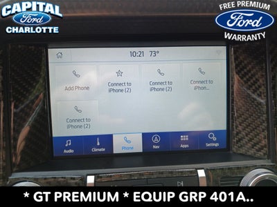 2020 Ford Mustang GT Premium