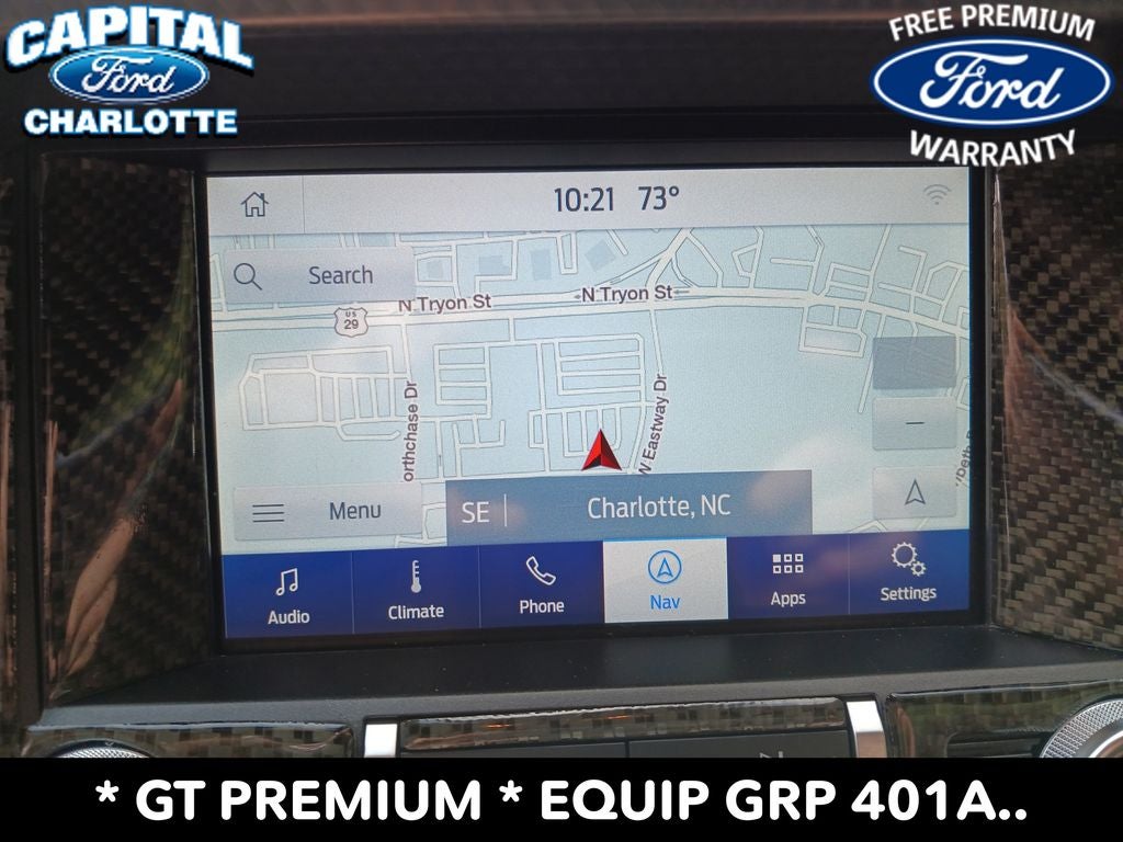 2020 Ford Mustang GT Premium