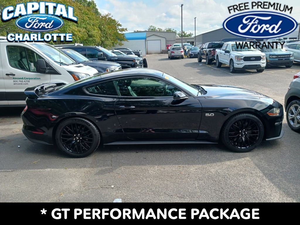 2020 Ford Mustang GT Premium