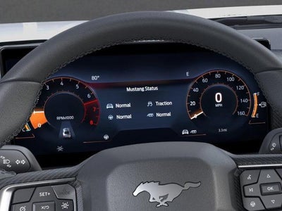 2026 Ford Mustang GT Fastback