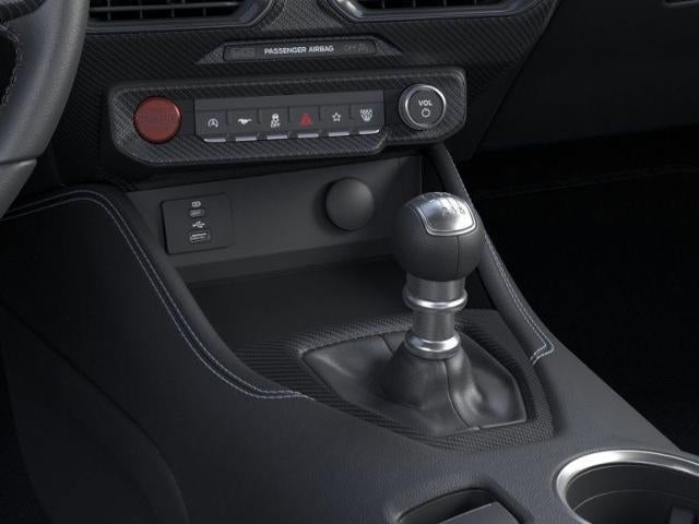 2026 Ford Mustang GT Fastback