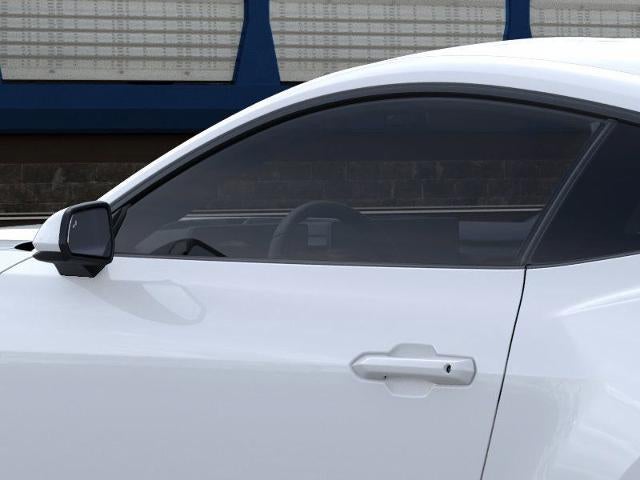 2026 Ford Mustang GT Fastback