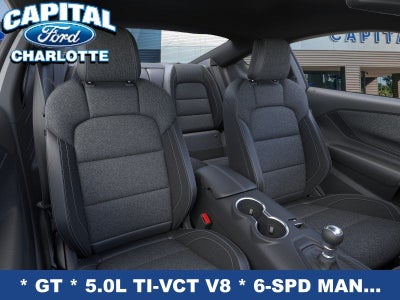 2026 Ford Mustang GT Fastback