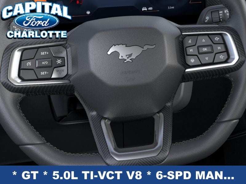 2026 Ford Mustang GT Fastback