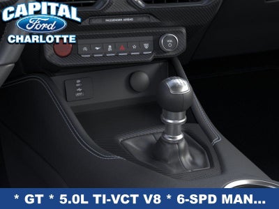 2026 Ford Mustang GT Fastback