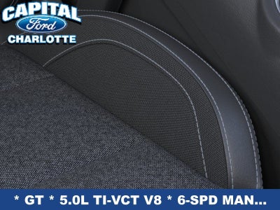 2026 Ford Mustang GT Fastback
