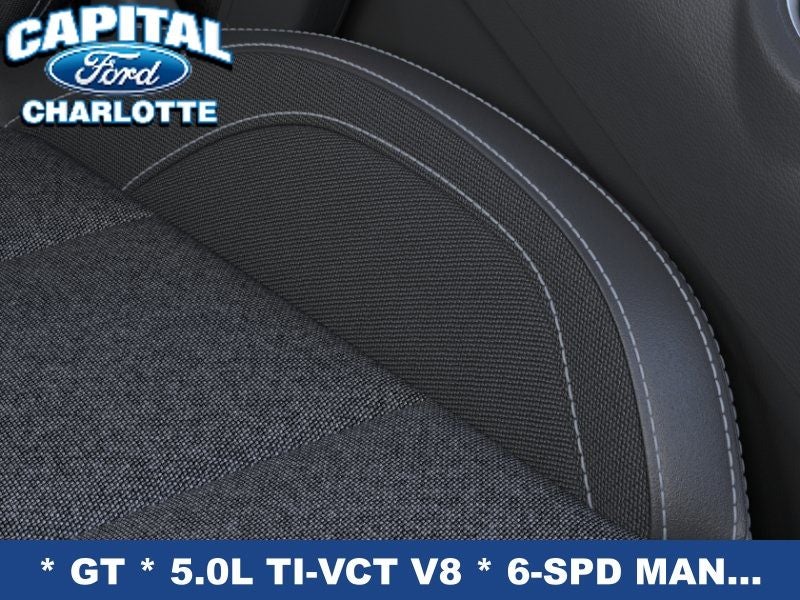 2026 Ford Mustang GT Fastback