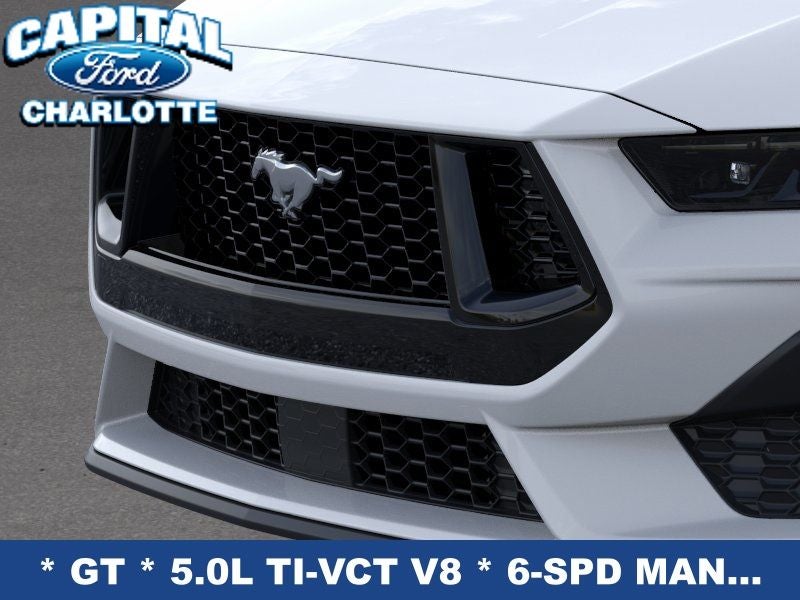 2026 Ford Mustang GT Fastback