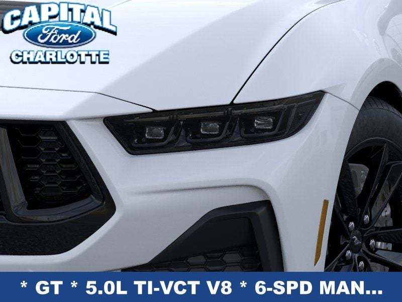 2026 Ford Mustang GT Fastback