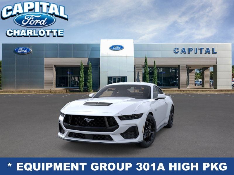 2026 Ford Mustang GT Fastback