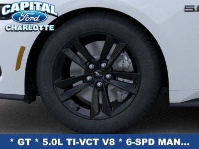 2026 Ford Mustang GT Fastback