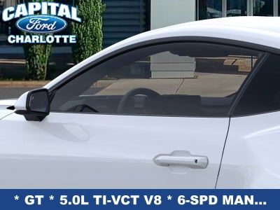 2026 Ford Mustang GT Fastback