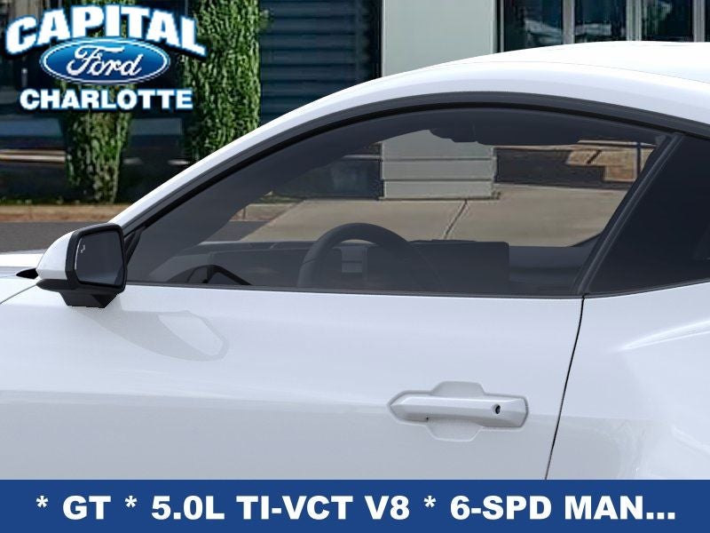 2026 Ford Mustang GT Fastback