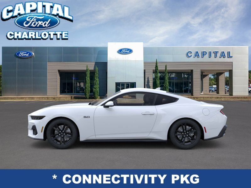 2026 Ford Mustang GT Fastback