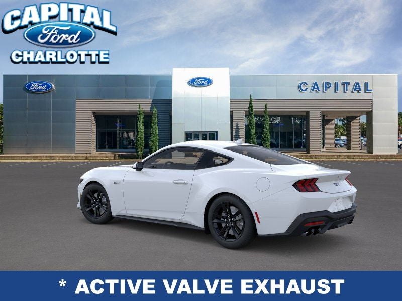 2026 Ford Mustang GT Fastback