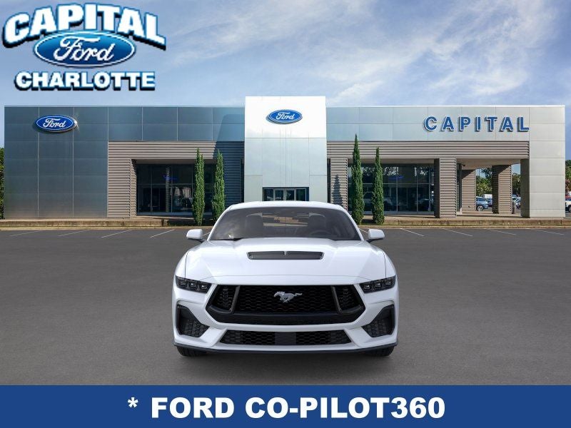 2026 Ford Mustang GT Fastback