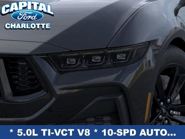 2026 Ford Mustang GT Fastback