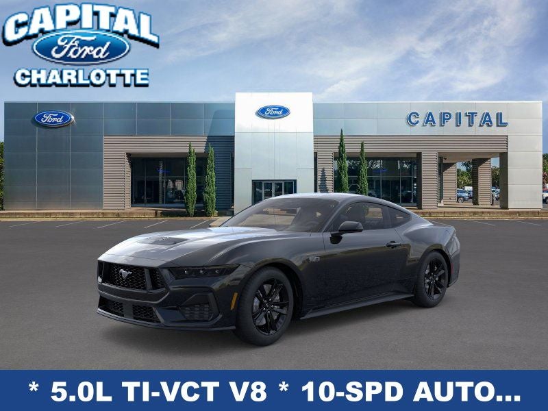 2026 Ford Mustang GT Fastback