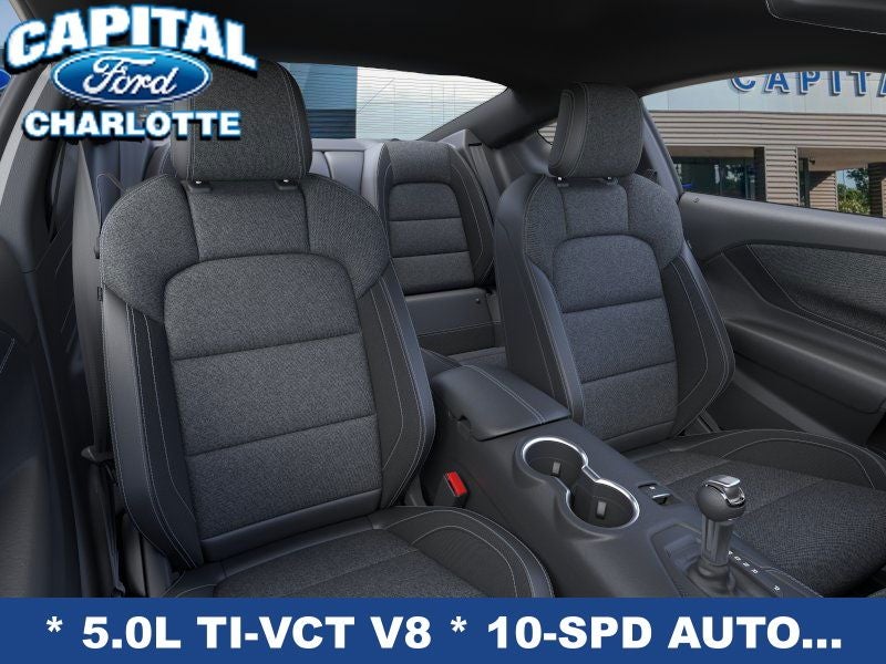 2026 Ford Mustang GT Fastback